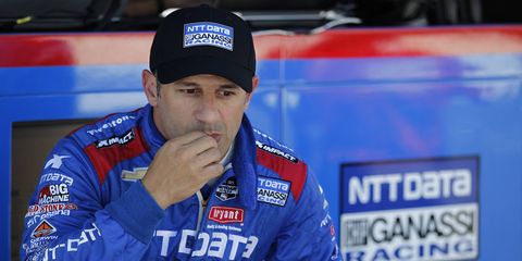 Tony Kanaan recently shared his views about the dangers of IndyCar.