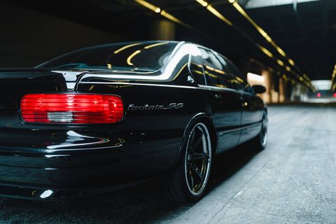 For hip-hop artist Killer Mike, the B-body Chevrolet Impala SS was an aspirational vehicle.