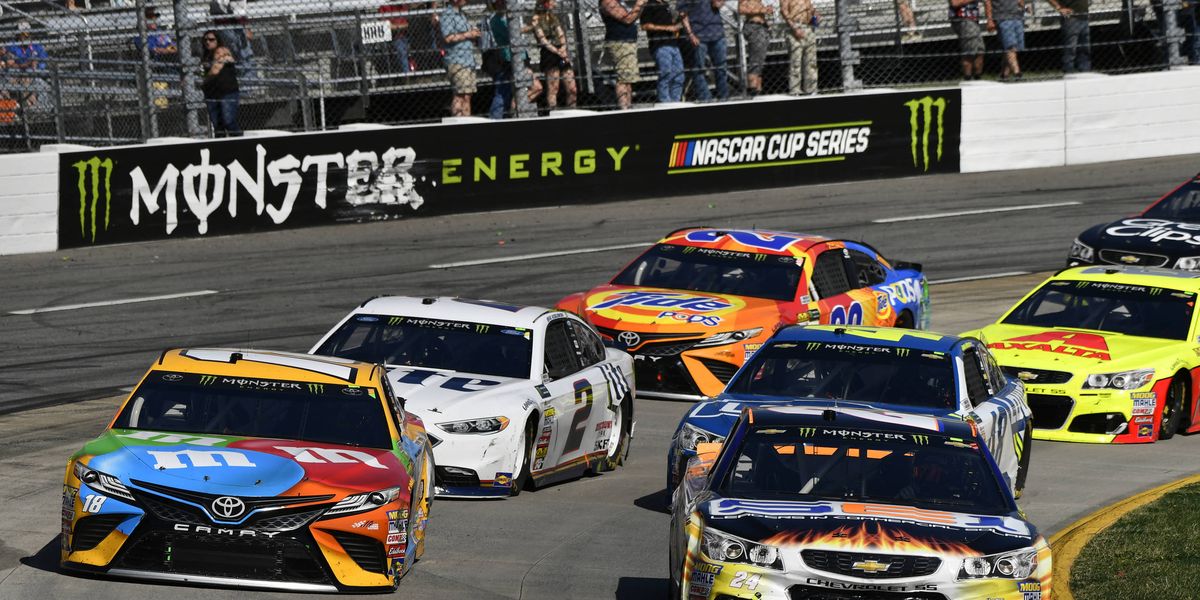 Opinion Nascar Is Hitting A Home Run With New Stage Based Racing Format
