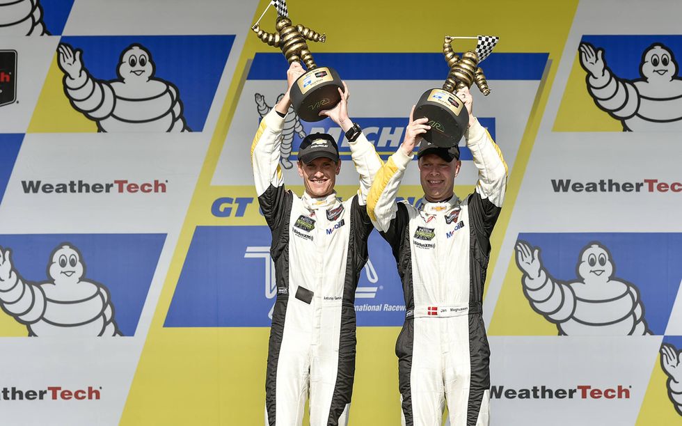 Next up for the WeatherTech Championship is the America’s Tire 250, part of the Continental Tire Monterey Grand Prix at Mazda Raceway on Sunday, Sept. 24.