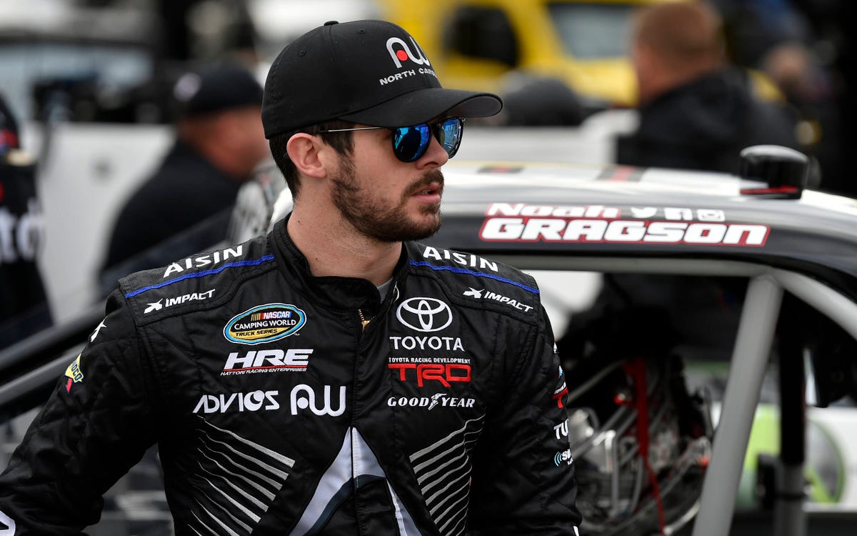 Ryan Truex returns to NASCAR Xfinity Series with Kaulig Racing in 2018