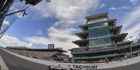 Will Power won his first Indy 500 on his 11th try.