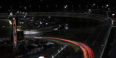 The road to the Rolex 24 at Daytona begins this week with a two-day test.