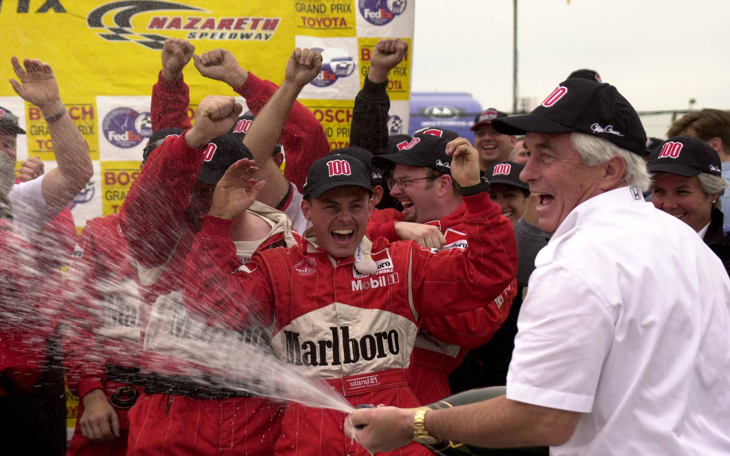 Roger Penske hopes to add 14th IndyCar championship to legacy