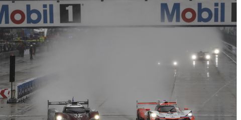 Sights from the IMSA Mobil 1 Twelve Hours of Sebring  Saturday March 16, 2019.