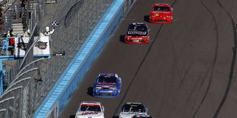Chevrolet drivers have won 12 races thus far in the 2017 NASCAR Xfinity Series.
