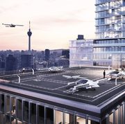 lilium is planning the first manned flight in 2019, with a rollout of commercial air taxis by 2025