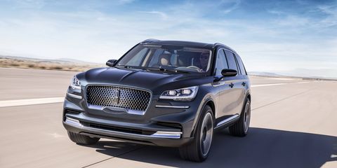 The Lincoln Aviator will offer a twin-turbo powertrain, as well as a plug-in version.