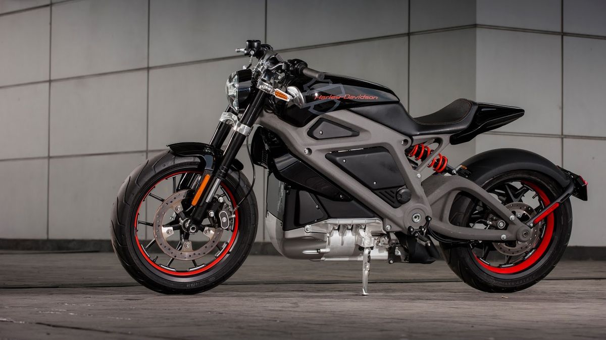 Harley-Davidson is revolutionizing the e-bike market 