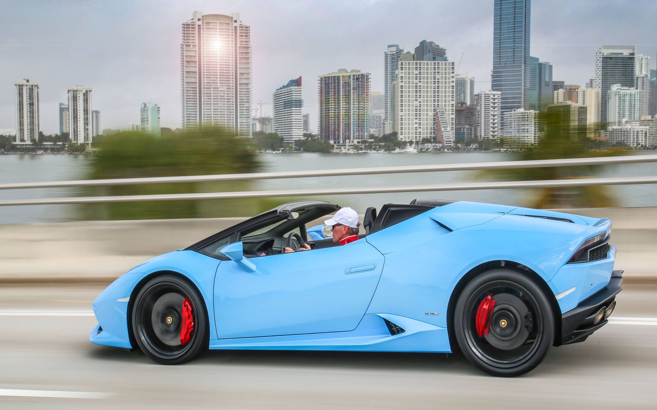 2016 Lamborghini Huracan Spyder first drive The 267 545 exotic