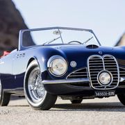 Out of sight for decades and without its original engine, this 1951 Maserati A6G/2000 Spider by Frua was given a money-no-object restoration by the factory.