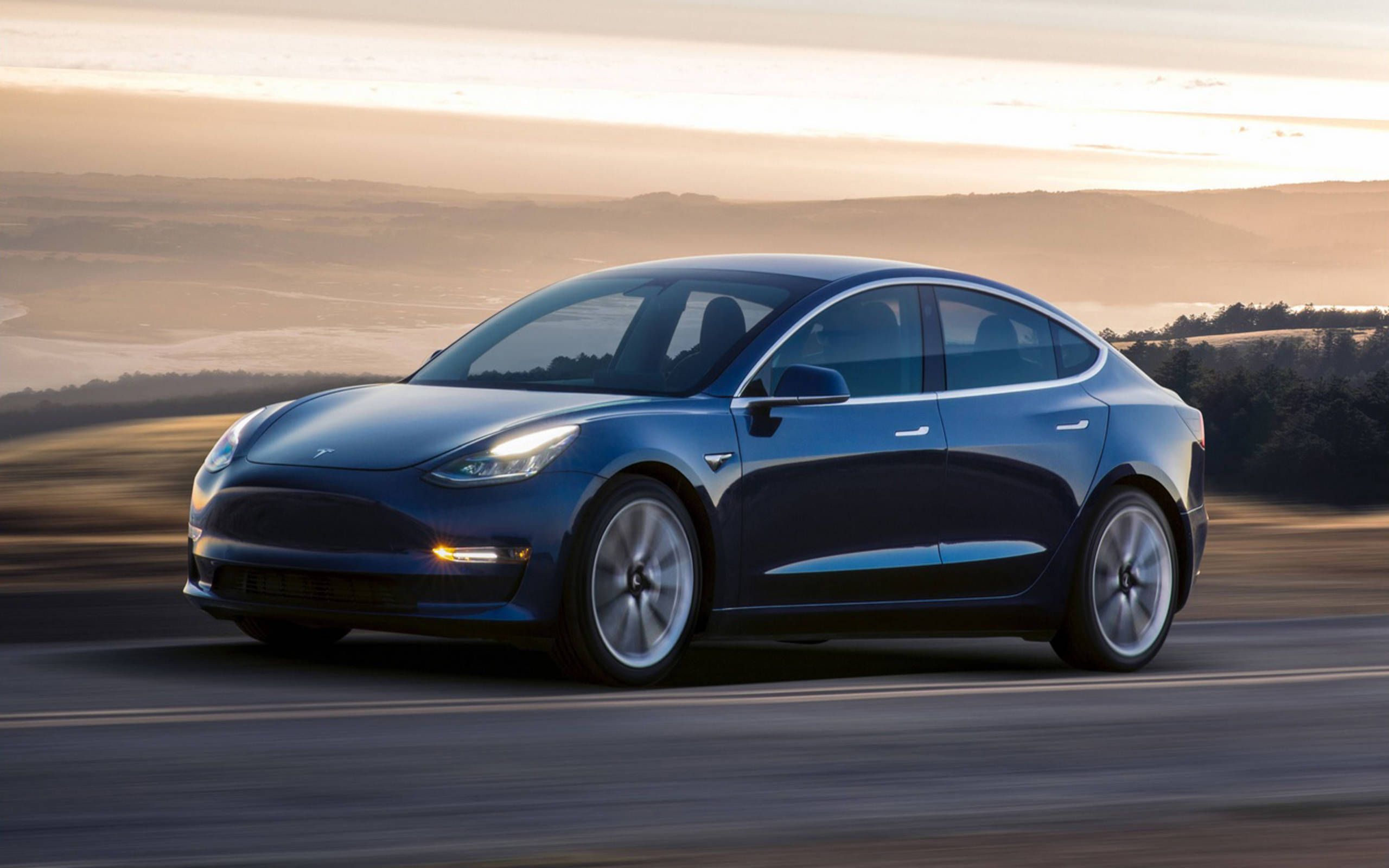 Starting price of tesla deals model 3