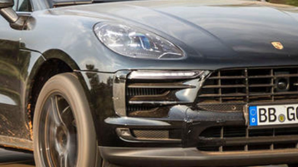 Porsche Macan With Gas Engines Might Stick Around Longer Than Planned