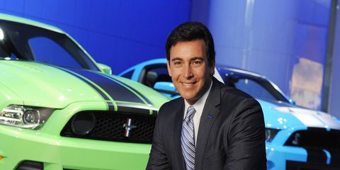 Ford said Fields, 56, has elected to retire from Ford after 28 years with the company.