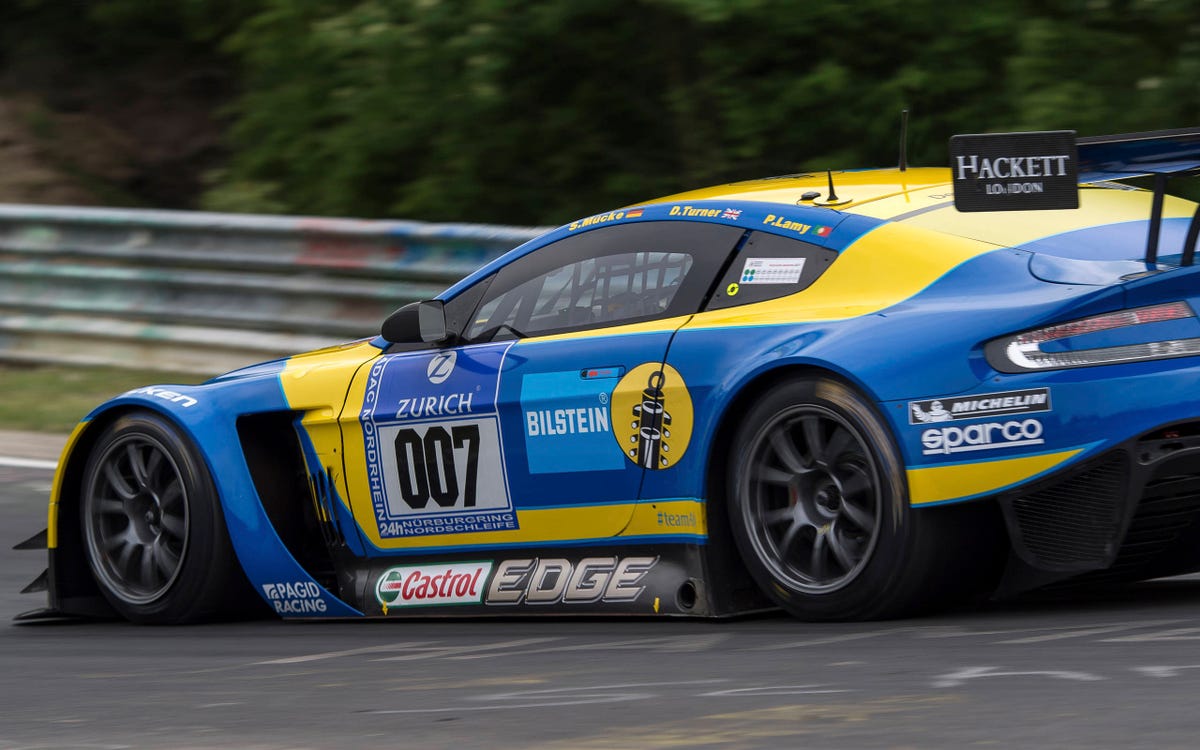 Gallery 2015 Nurburgring 24 hour race photos