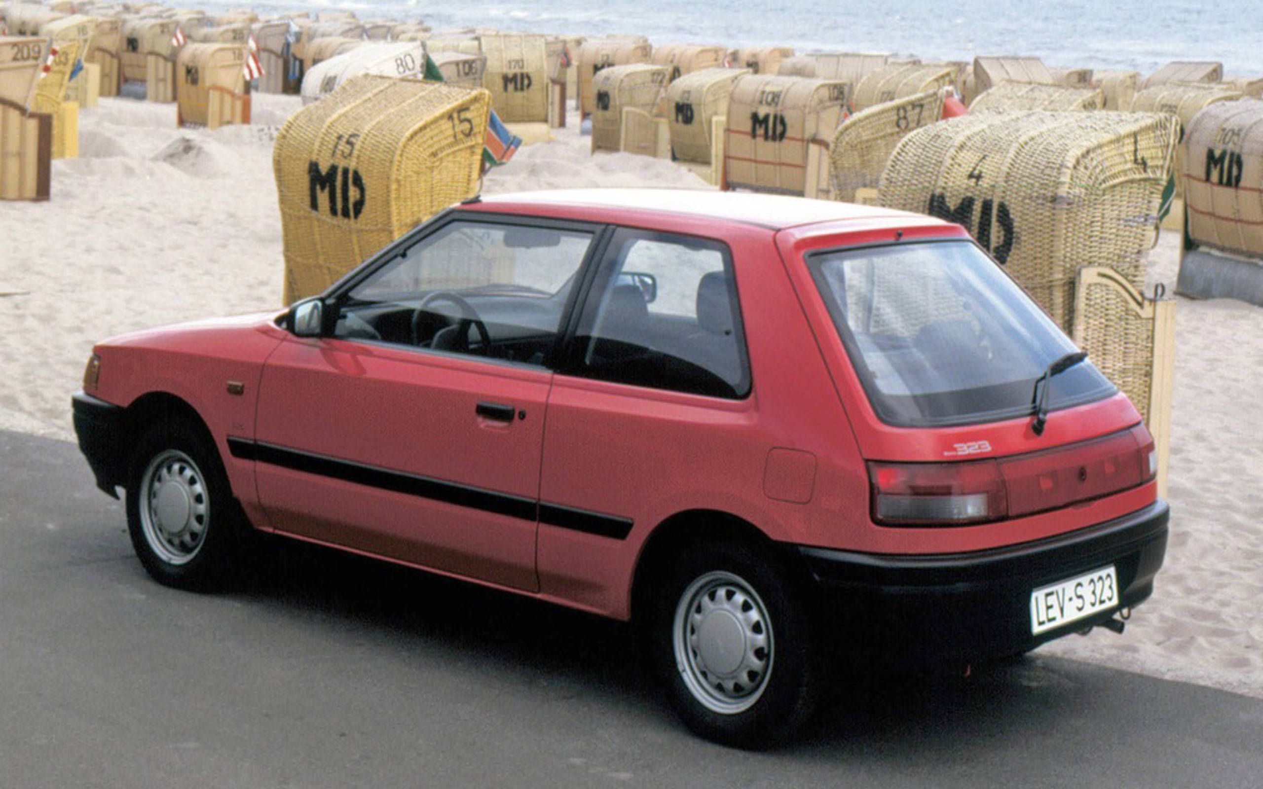 Ten Hatchbacks From The 1990s You Just Don T See Anymore