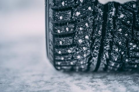 AMG's Winter Driving Academy transforms Canada's frozen Lake Winnipeg into the White Hell, a 5.3-mile ice track where drift-happy souls can learn to pilot high-performance Mercedes-AMG machines in a low-traction (and low-temperature) environment.