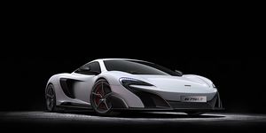 The McLaren 675LT will debut at the Geneva auto show in March.