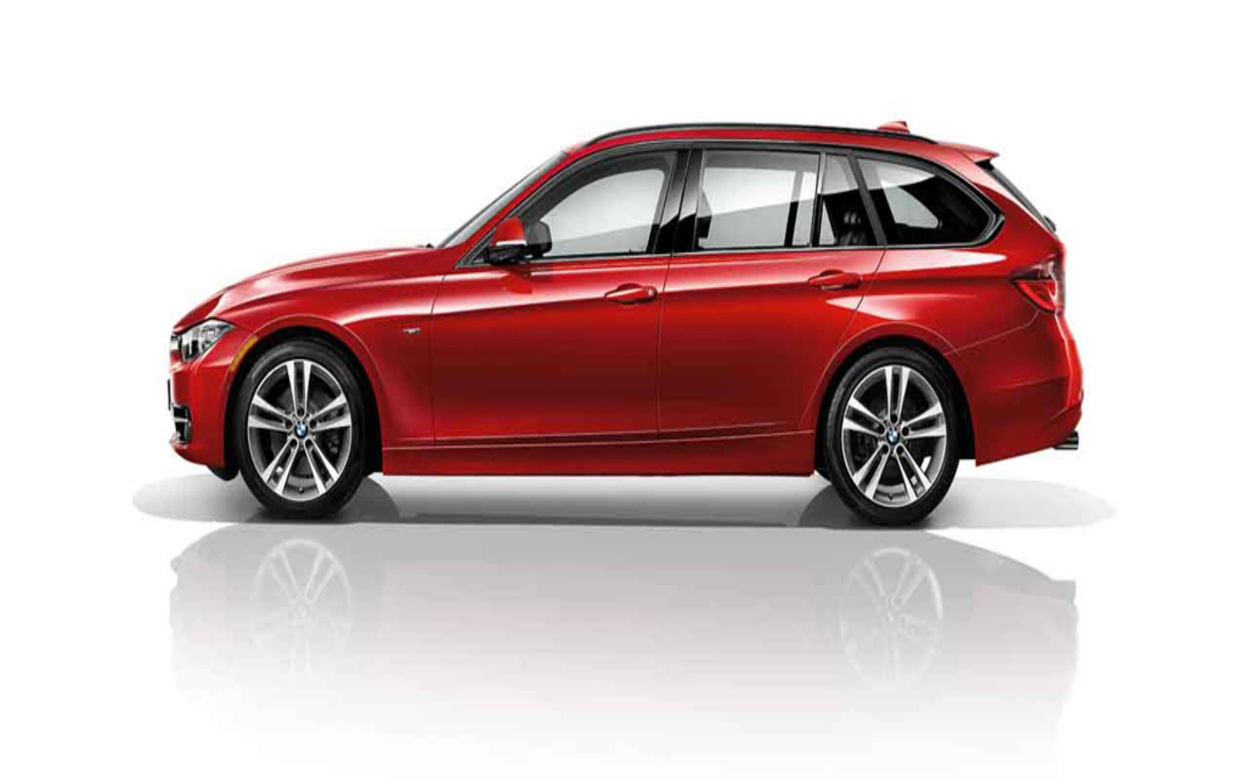 2015 BMW 328d xDrive Sports Wagon review notes