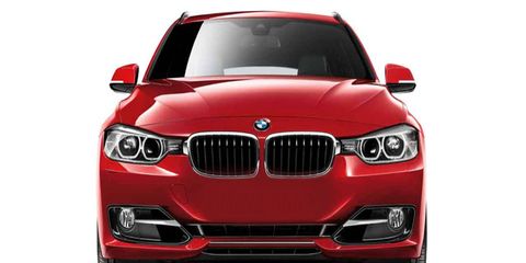 BMW has enhanced the 2015 model of the BMW 328d xDrive Sports Wagon, while maintaining the power and fuel efficiency.