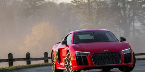 The second-generation R8 still faces the daunting task of being a sequel and needs to find new thrills to offer.