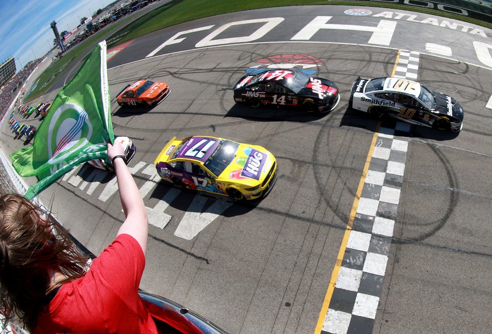 Gallery: NASCAR at Atlanta Motor Speedway Sunday Feb. 24, 2019