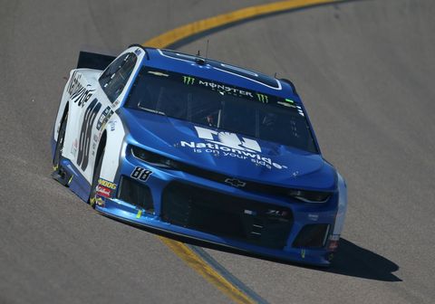 Sights from the NASCAR action at ISM Raceway Sunday March 10, 2019.
