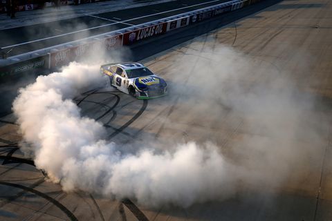 Sights from the NASCAR action at Dover International Speedway, Sunday Oct. 7, 2018.