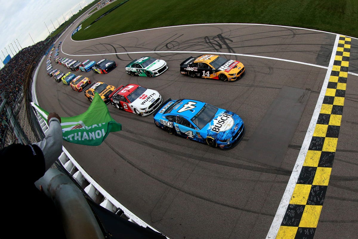 Gallery: NASCAR at Kansas Speedway Saturday May 11, 2019