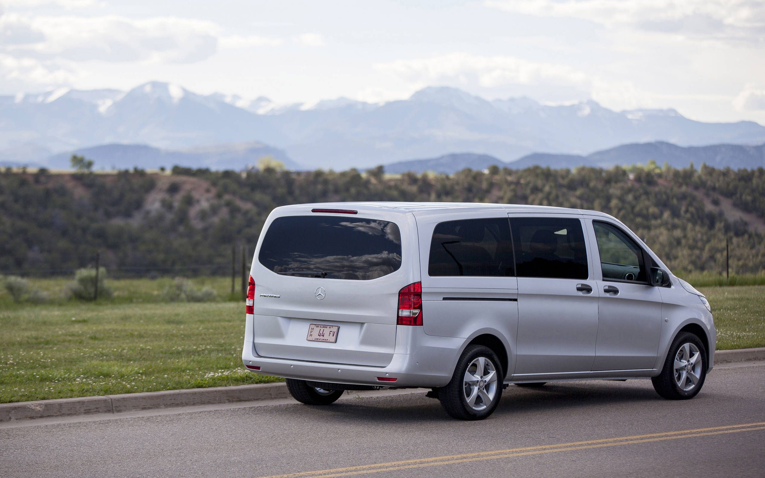 metris towing capacity