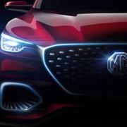 MG will preview its next SUV in concept form in Beijing, as it seeks to expand its offerings in its home market and abroad.