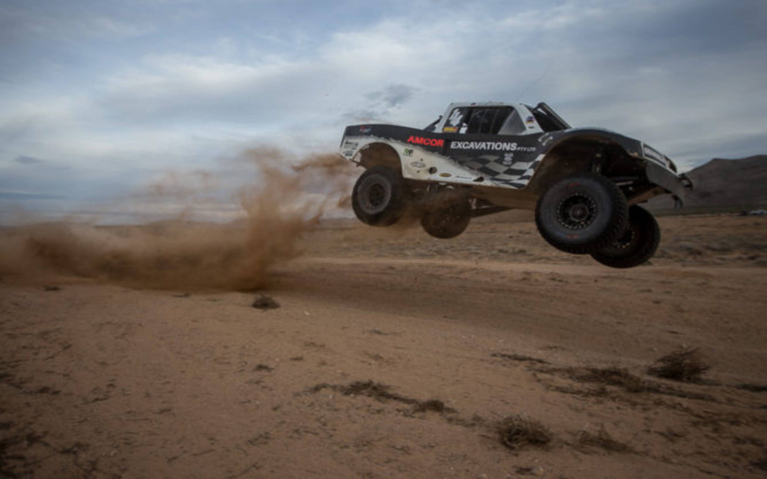 Rob MacCachren finally wins the Mint 400