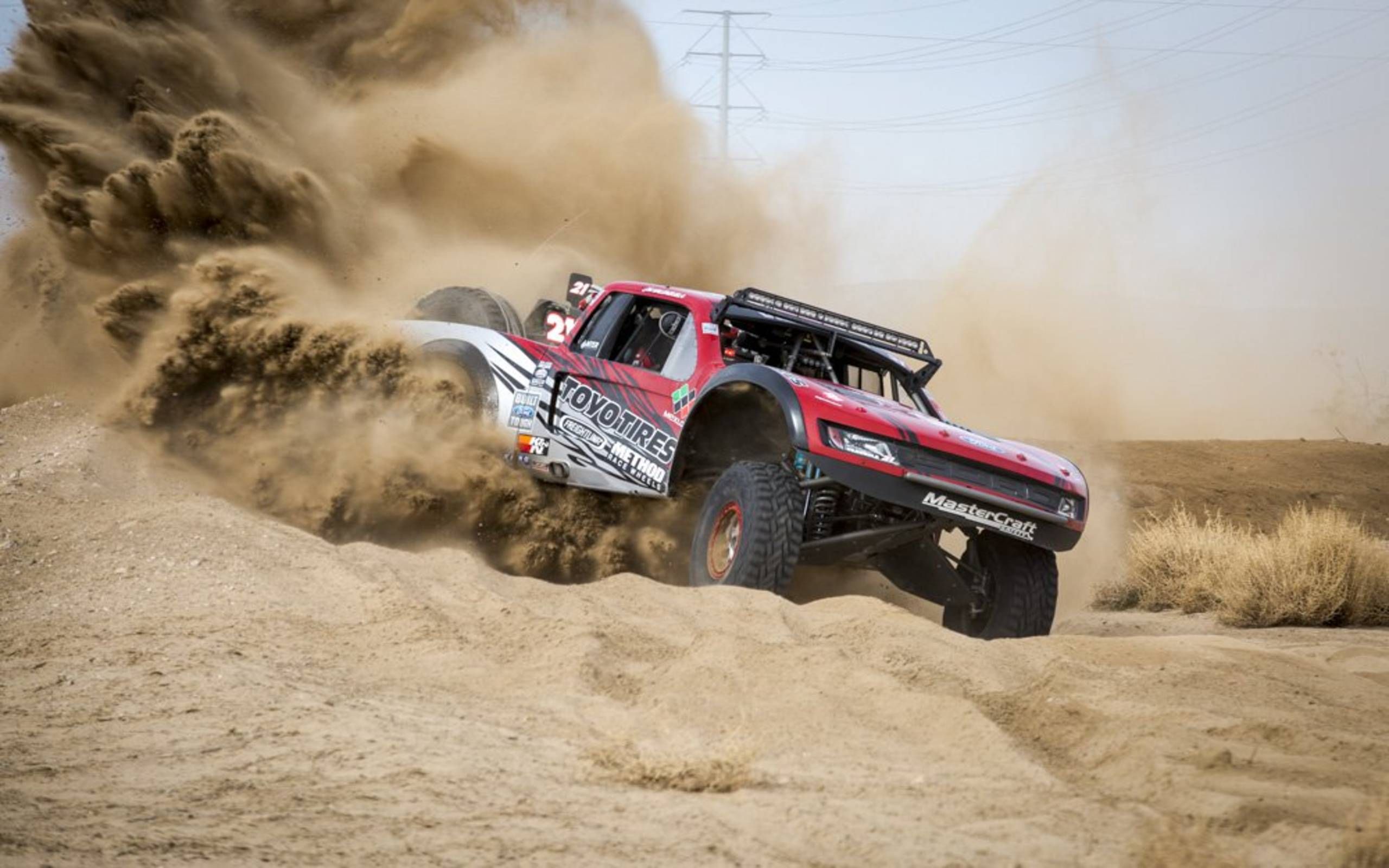 Rob MacCachren finally wins the Mint 400