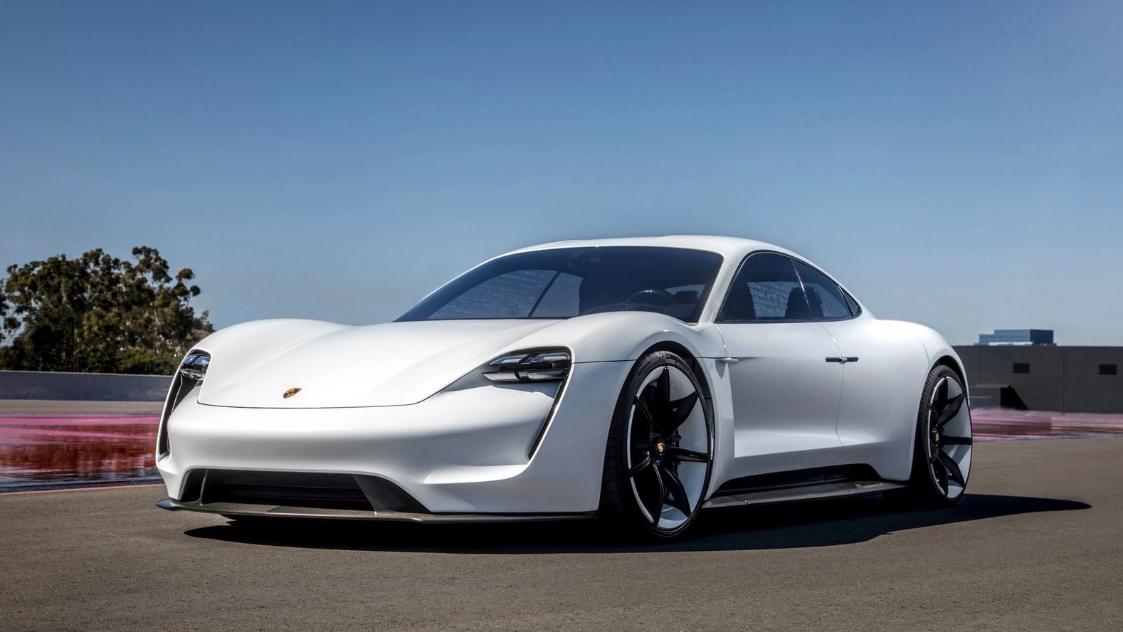 Porsche Taycan specs confirmed: 600-plus hp, 310-mile range