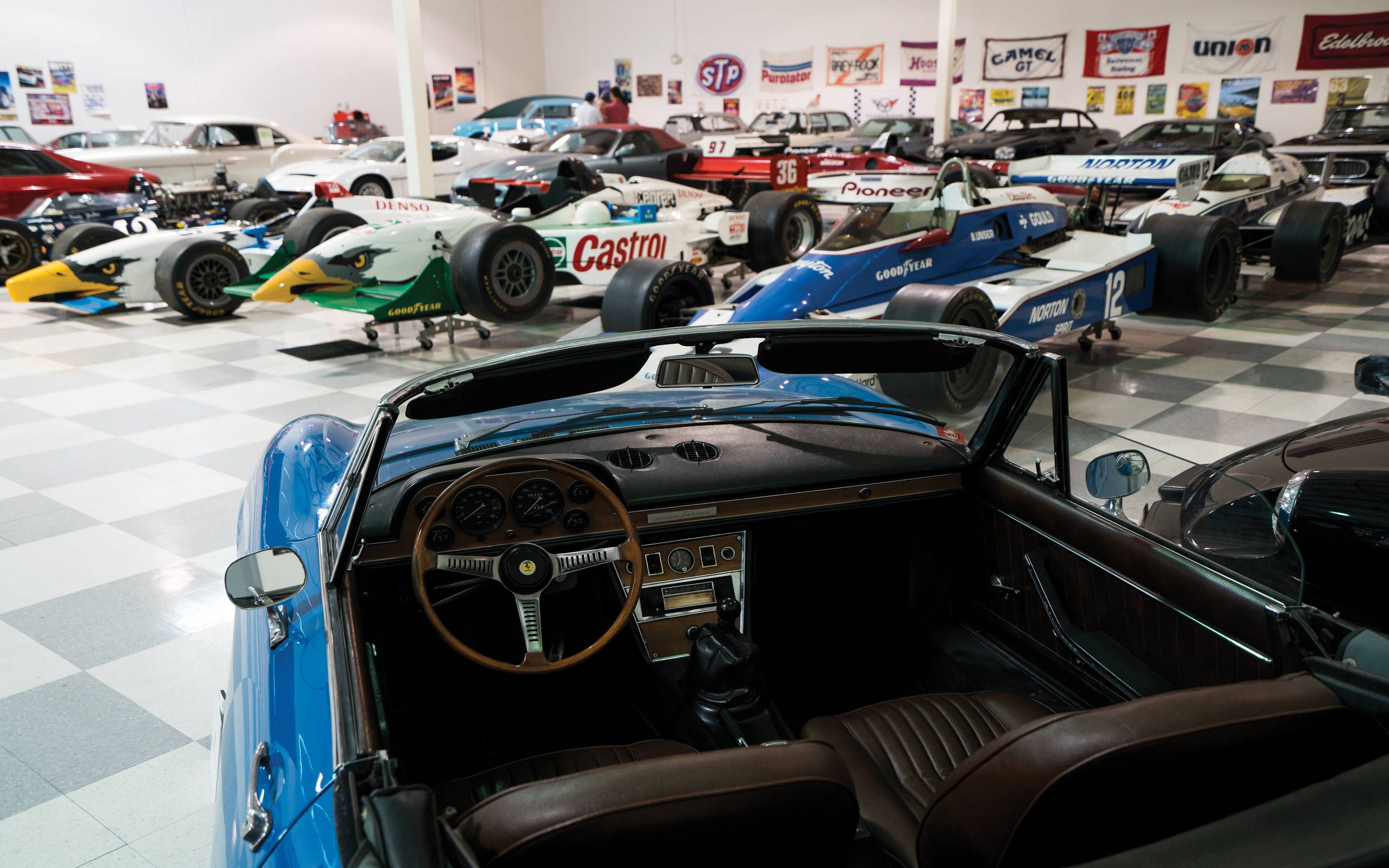 Gallery Riverside Museum Auction Cars