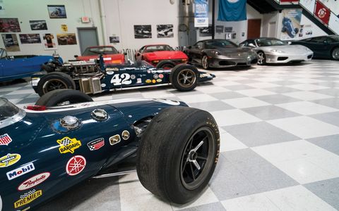 The Riverside International Automotive Museum was founded by the father-son team of Ray and Doug Magnon to house their extensive collection of Maseratis, Eagle race cars and artifacts from the glory days of Riverside International Raceway. With the untimely passing of Doug last year, the collection is now heading to auction, some in Santa Monica June 25-26 and then in Monterey August 19-20.