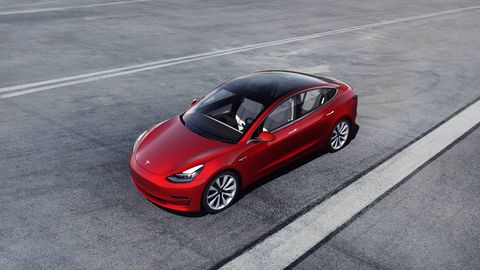 the tesla model 3 performance is a new trim level that promises 0 60 in 35 seconds and a top speed of 155 mph they are available for test drives at a few tesla dealers we drove one in century city lots of traffic but a few clear shots showed the setup to be promising
