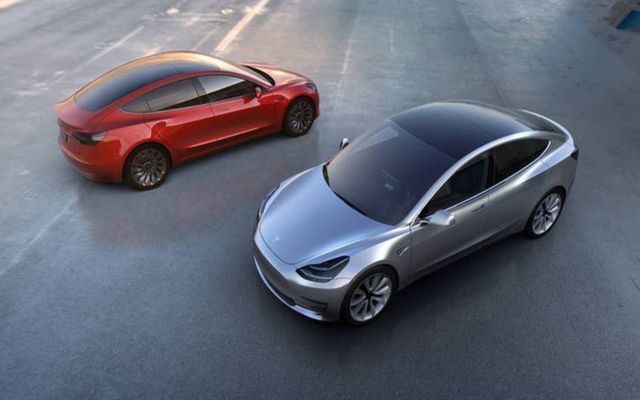 Tesla Model 3 will go straight into production without prerelease