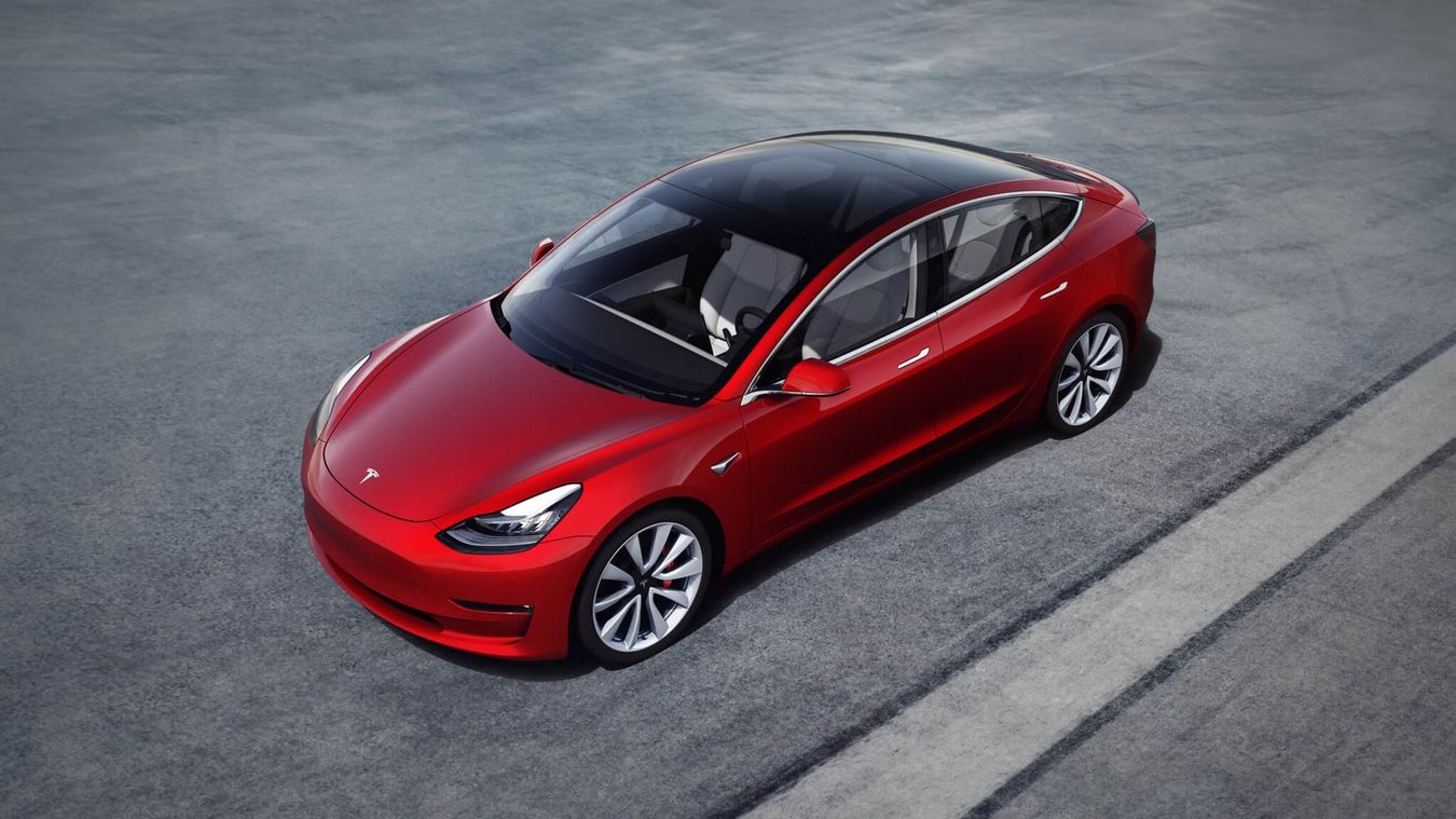 robot Vakantie beweging Tesla slashes prices on all models by $2,000, but that $35K Model 3 is  still a few months away