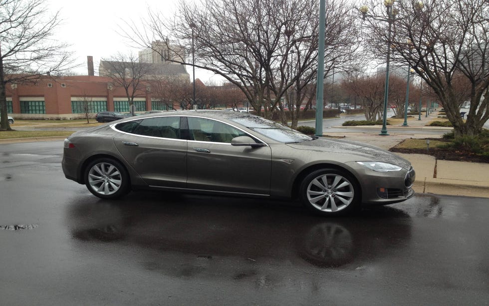 2015 tesla model s 70d horsepower