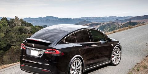 A Tesla Model X was involved in a single-car crash in Montana over the weekend. The crash reportedly took place at night with Autopilot engaged.