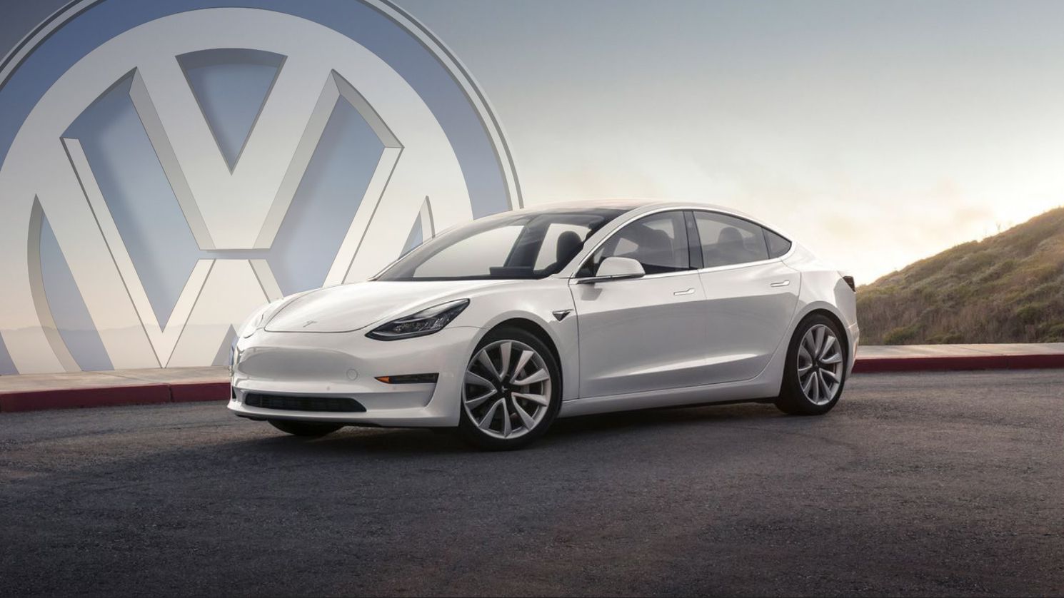 VW Reportedly Planned To Invest Billions In Tesla During 'Funding ...