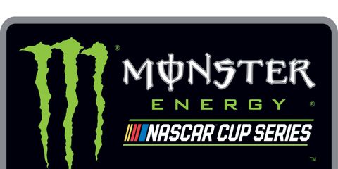 NASCAR unveiled a new logo on Monday for both the Cup Series and its overall broader brand.