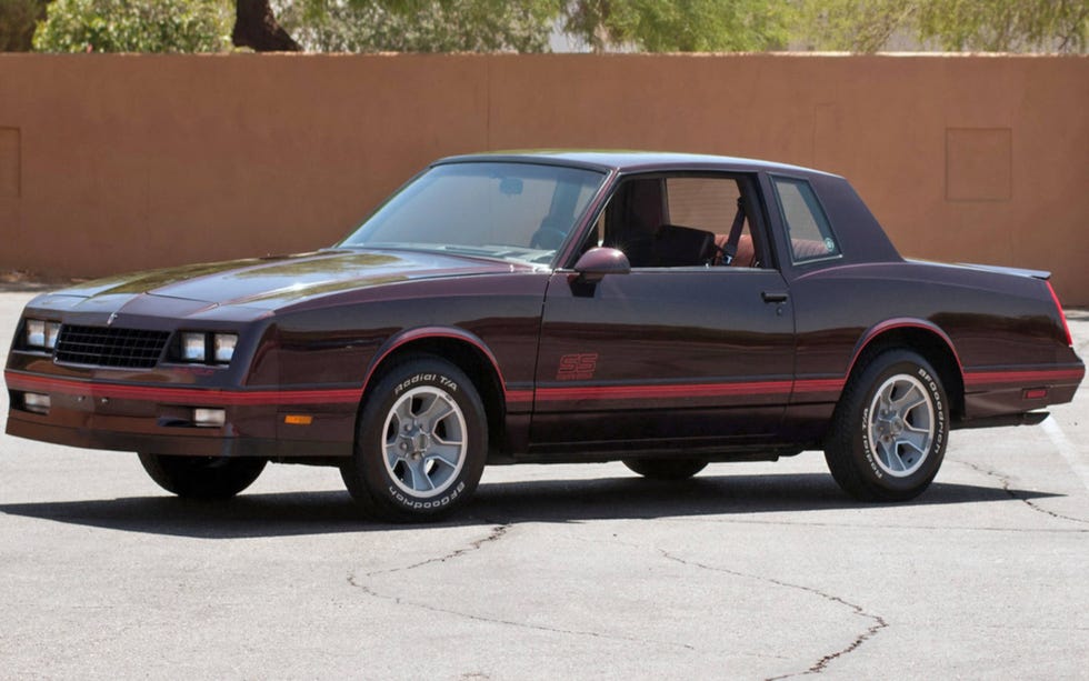 Grand National Vs Monte Carlo Ss Pick Your 80s Gm Performance Coupe 3406