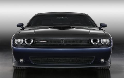 This special edition 2017 Dodge Challenger is stuffed with Mopar goodies for the Chicago Auto Show.