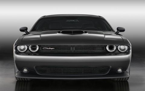 This special edition 2017 Dodge Challenger is stuffed with Mopar goodies for the Chicago Auto Show.