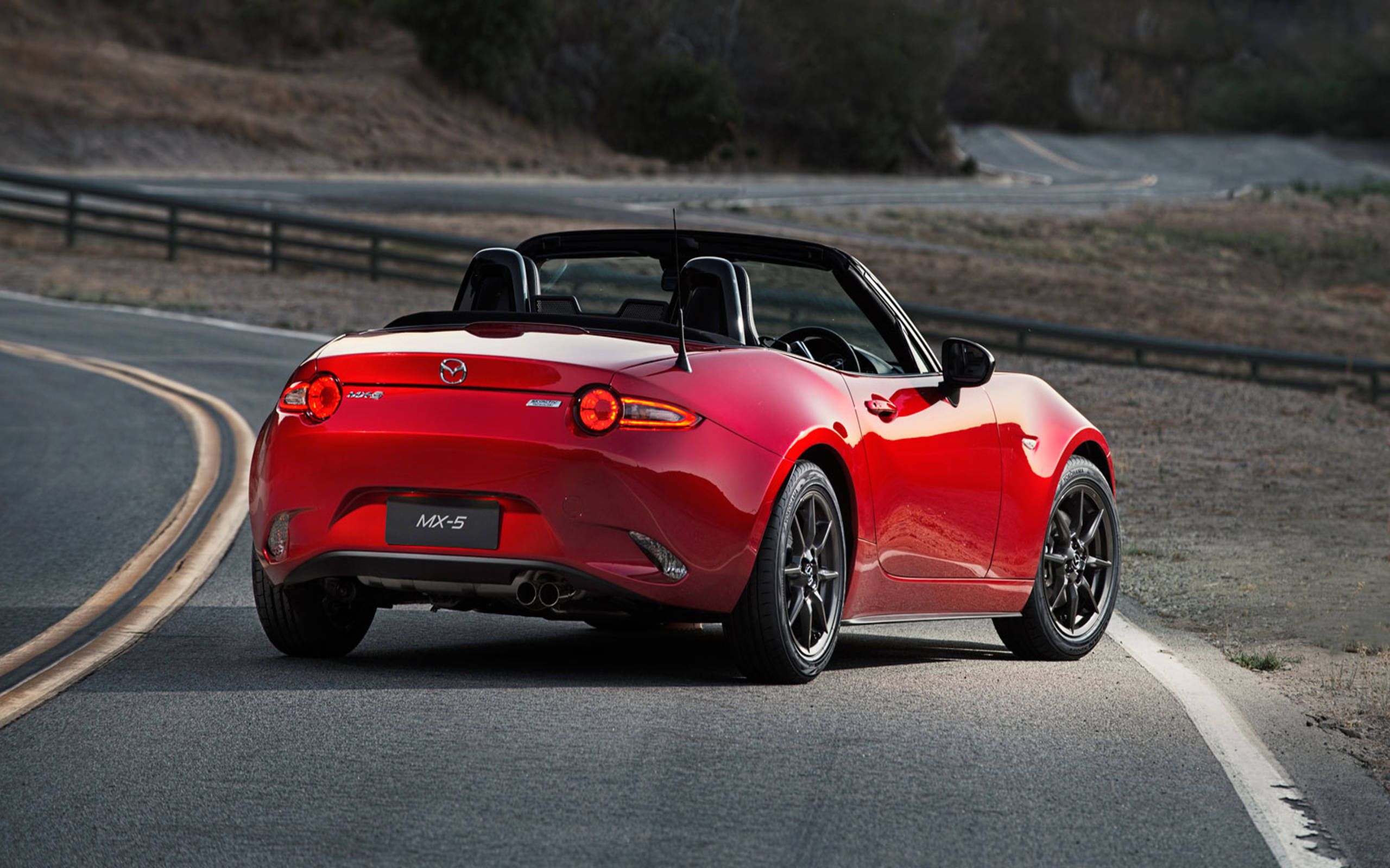 Could A Turbocharged MX-5 Miata Be On The Way?