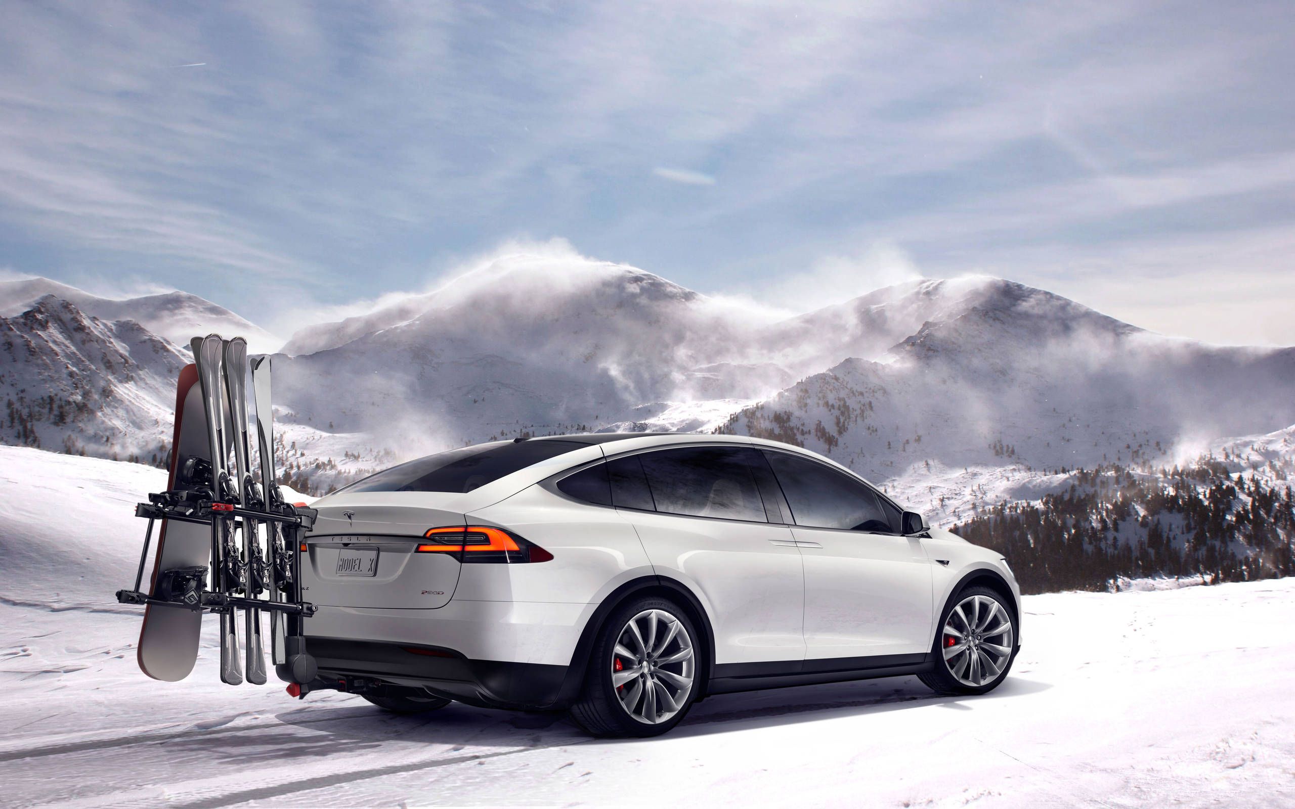 Tesla model x acceleration online