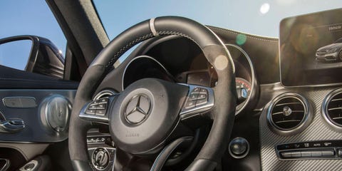 Gallery Check Out The Interior Of The 17 Mercedes Amg C63s Coupe Gallery Check Out The Interior Of The 17 Mercedes Amg C63s Coupe