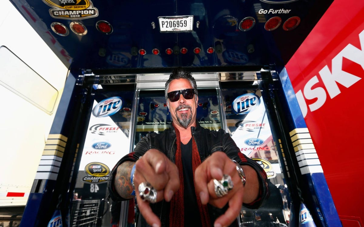 Gas Monkey Garage Guru Richard Rawlings Get Ya Some Of This